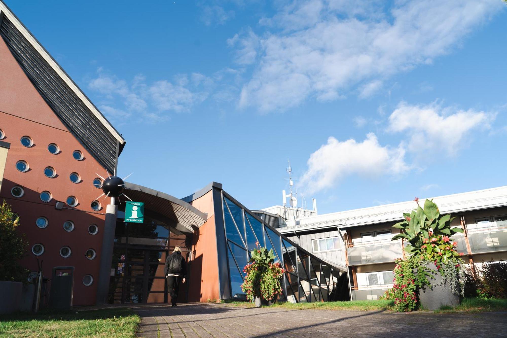 Kivitippu Resort 拉帕湖 外观 照片